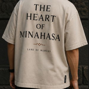 The Hart Of Minahasa Tshirt