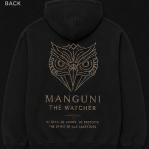 Manguni The Watcher