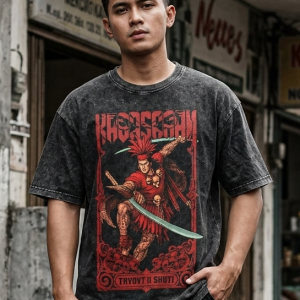 Kabasaran tshirt