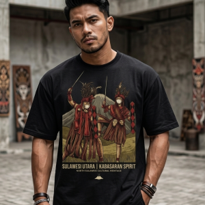 tari kabasaran