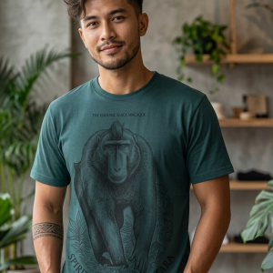 Yaki Panta Merah Tshirt