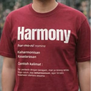 harmony tshirt